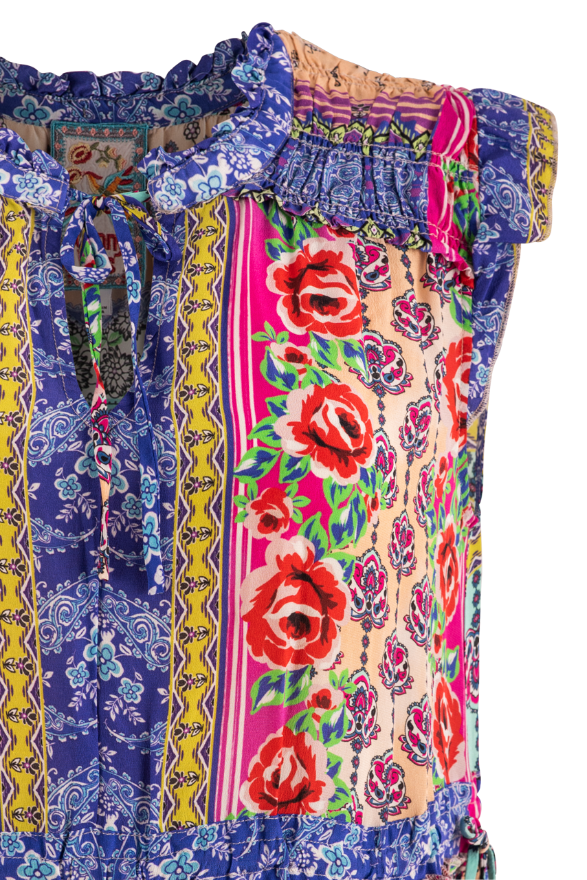Johnny Was Franco Felicity Dress