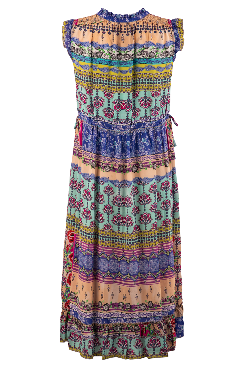 Johnny Was Franco Felicity Dress