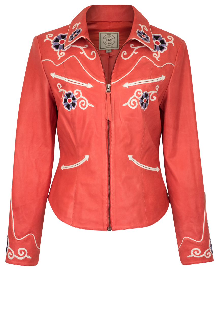 Double D Ranch Ace Jacket