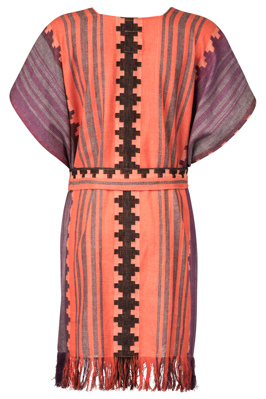 Double D Ranch Gunfighter Shawl