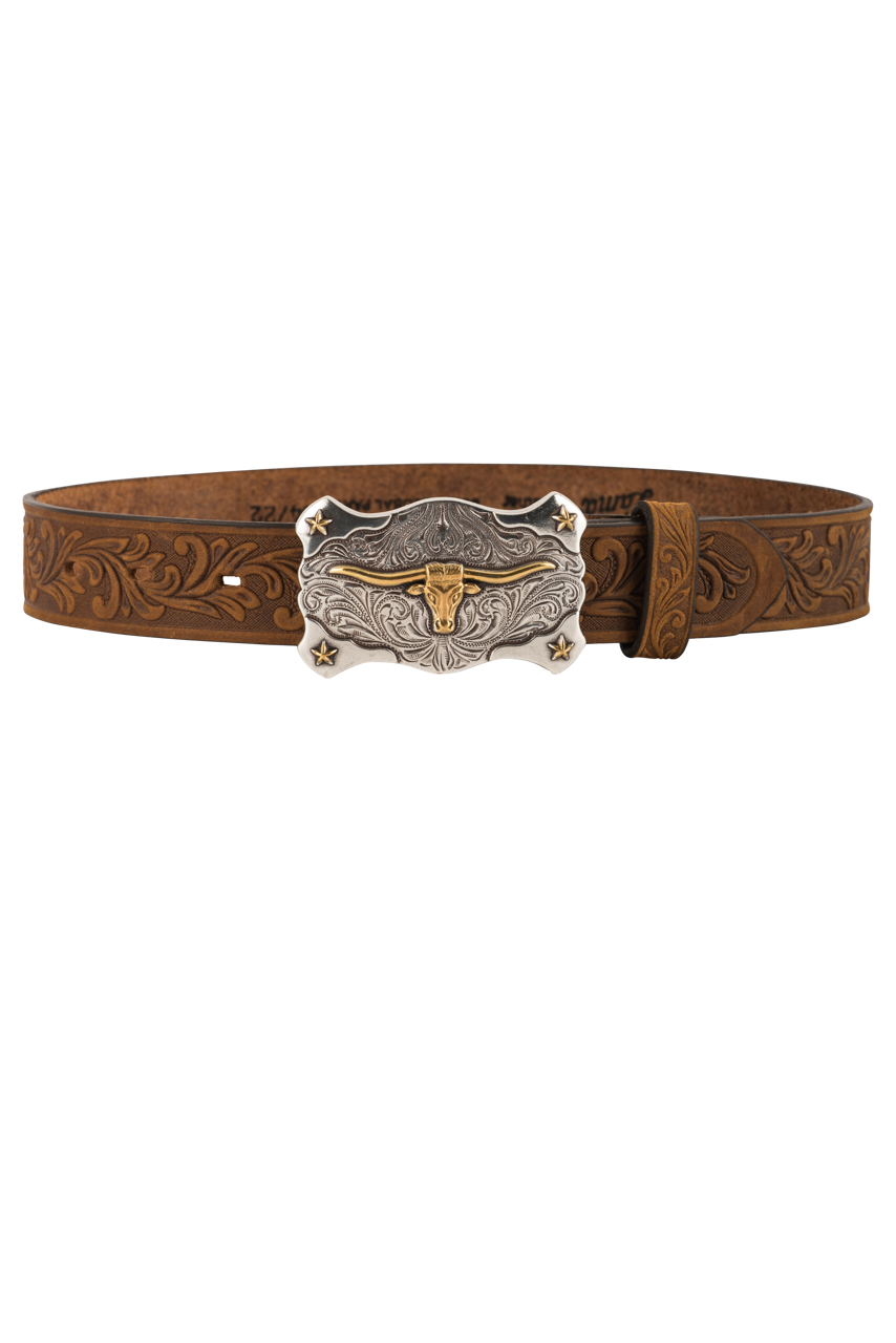 Brighton Kids Little Texas Belt