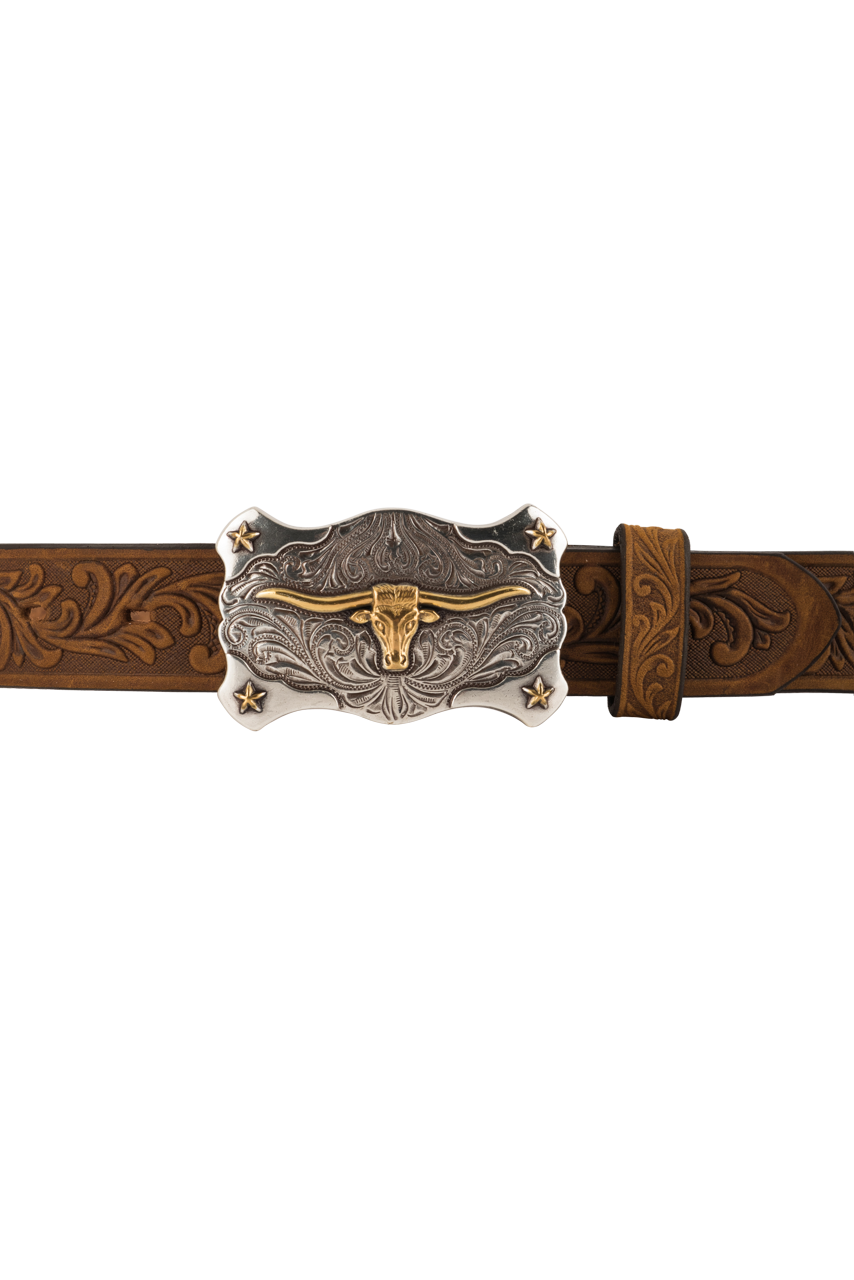 Brighton Kids Little Texas Belt