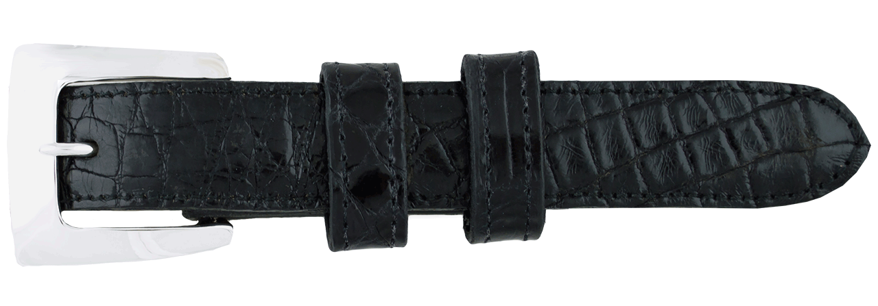 Chacon Cadillac 1" Single Belt Buckle
