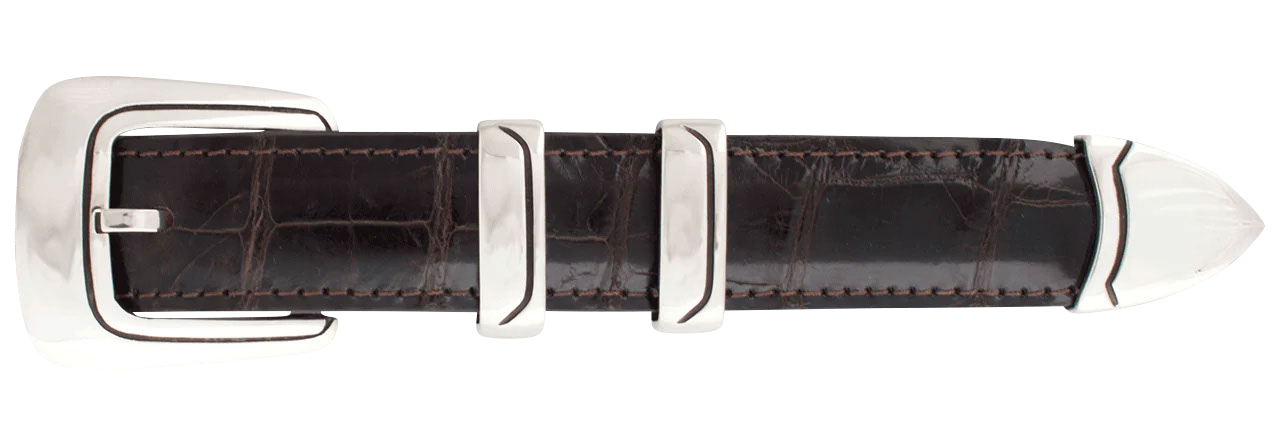 Chacon Caliente 1" Smooth Buckle Set