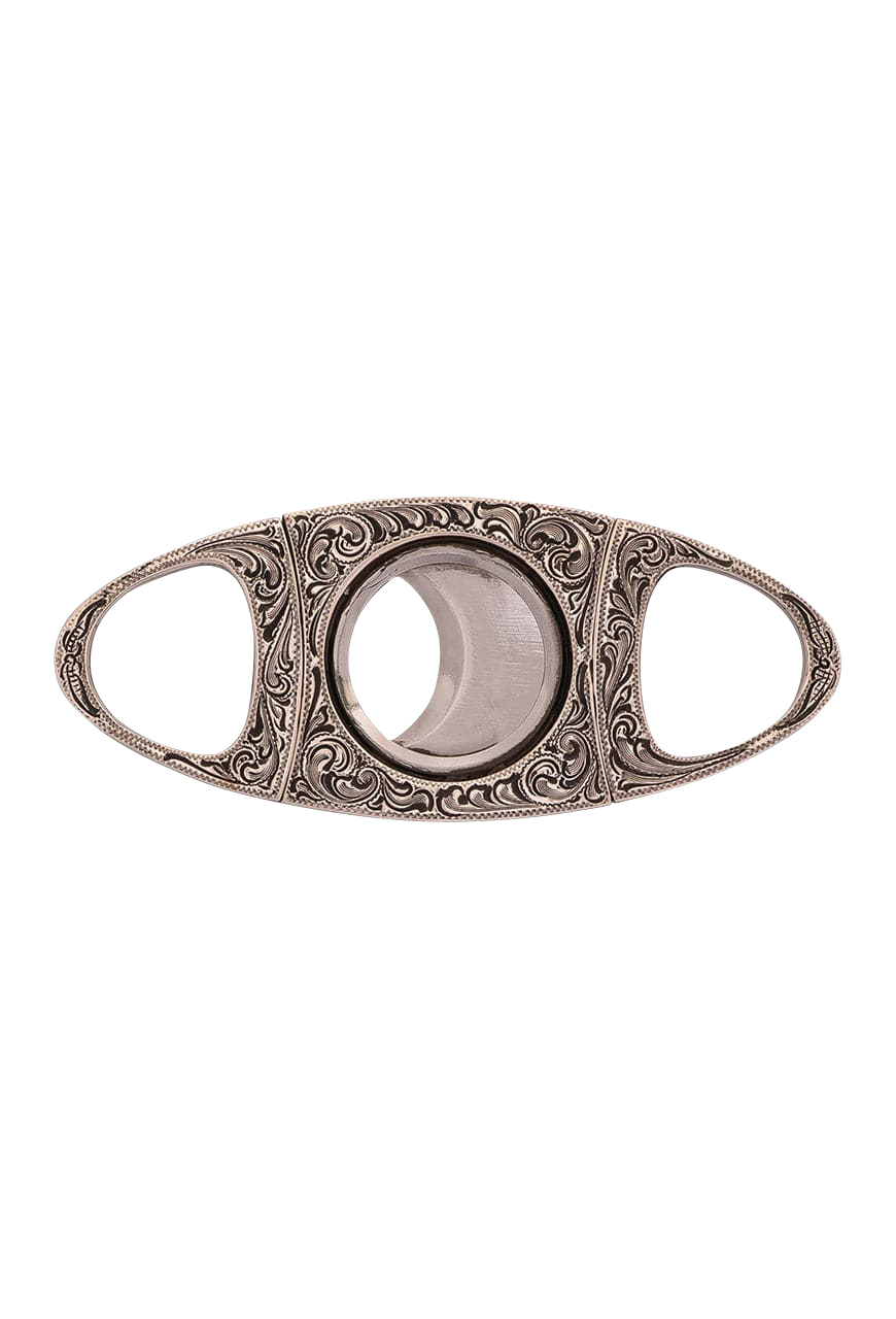 Silver King Sterling Silver Cigar Cutter