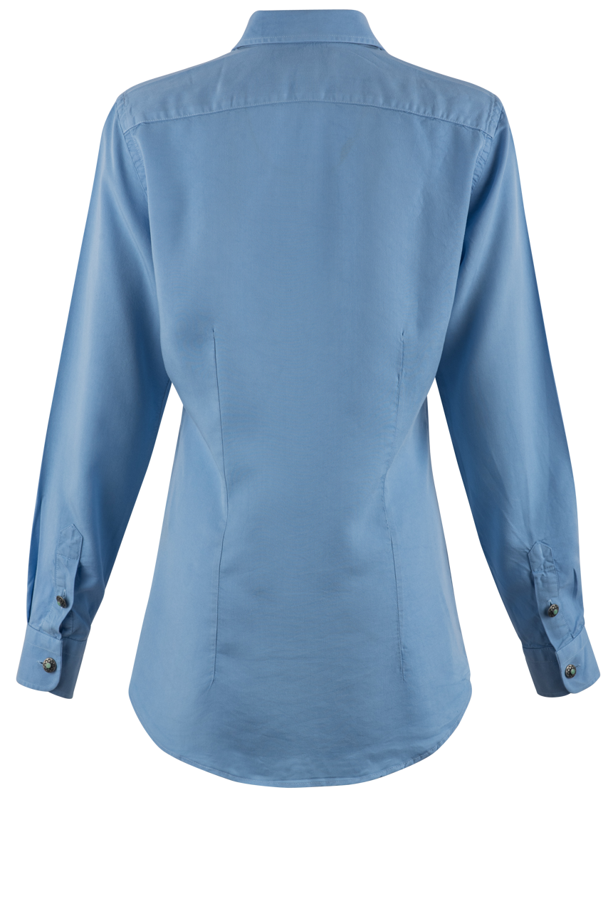 Madison Creek Women's Pewter Button Shirt