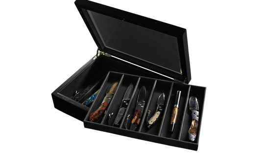 William Henry Collectors Deluxe Display Case