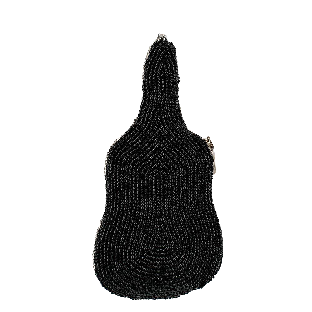 Mary Frances Guitar Girl Coin Purse