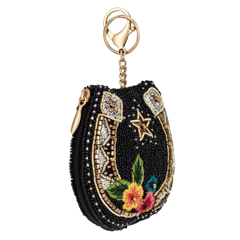 Mary Frances Good Luck Coin Purse