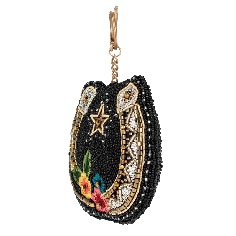 Mary Frances Good Luck Coin Purse