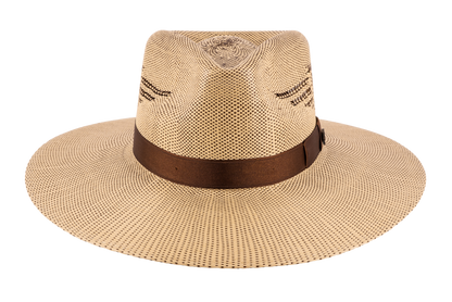 Charlie 1 Horse Mexico Shores Straw Hat