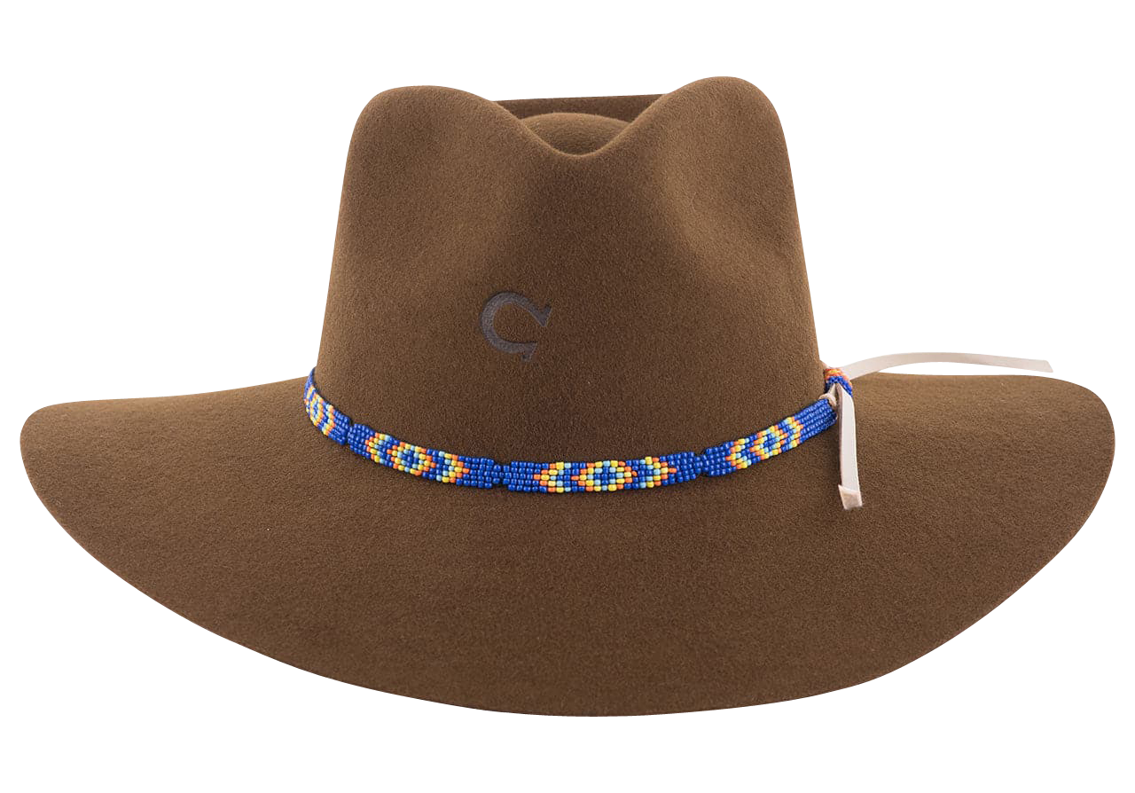 Charlie 1 Horse Gypsy Hat