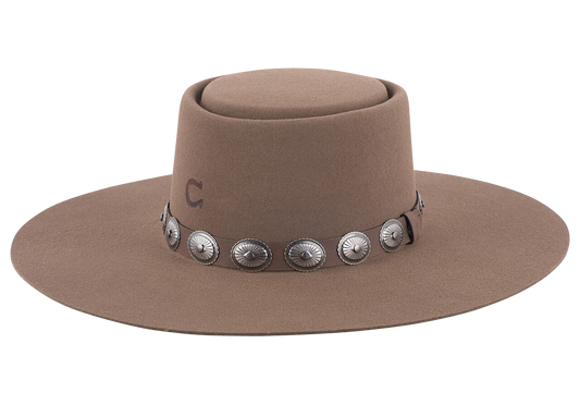 Charlie 1 Horse High Desert Hat - Pecan