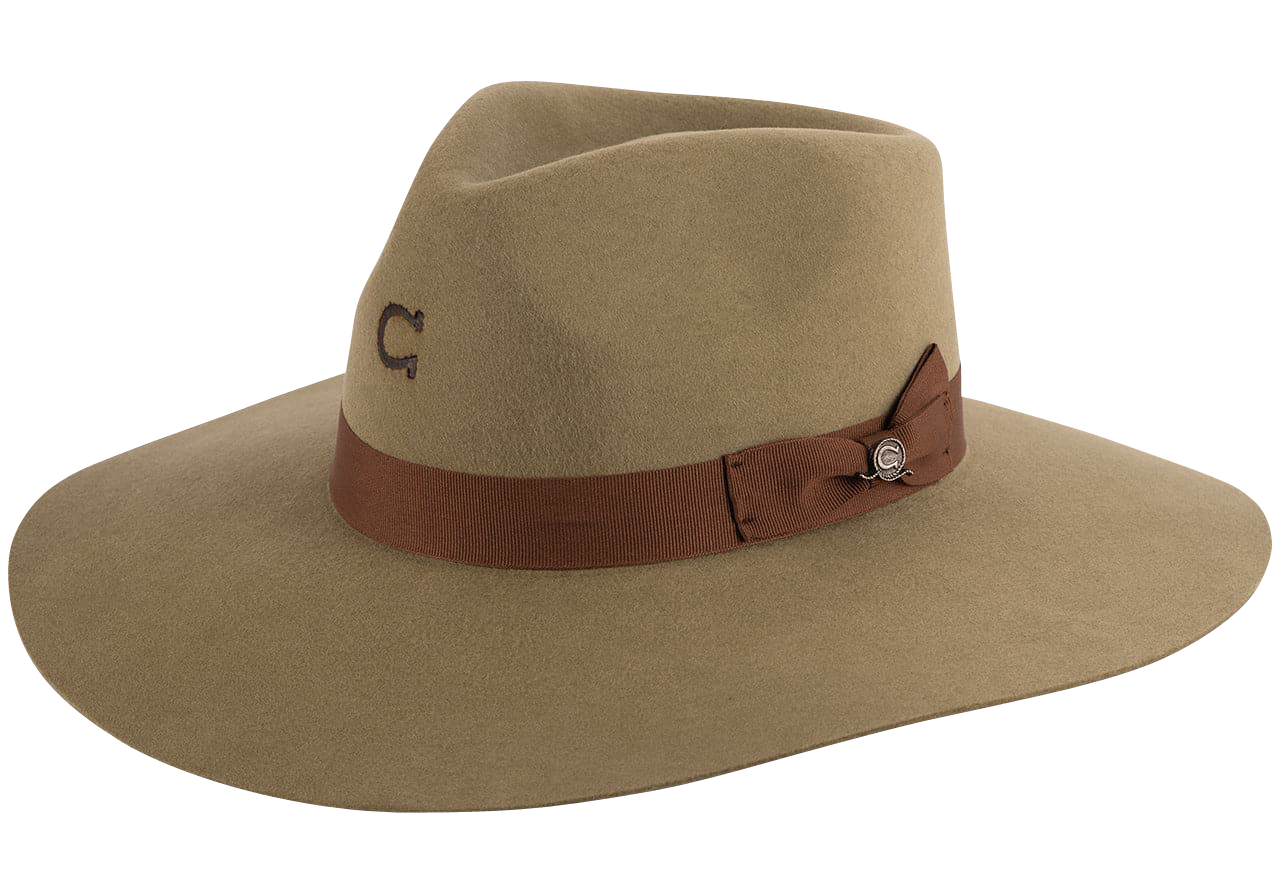 Charlie 1 Horse Highway Hat - Olive Drab