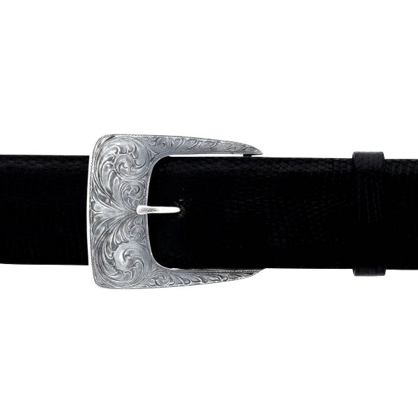 Clint Orms 1.5" Engraved Single Belt Buckle
