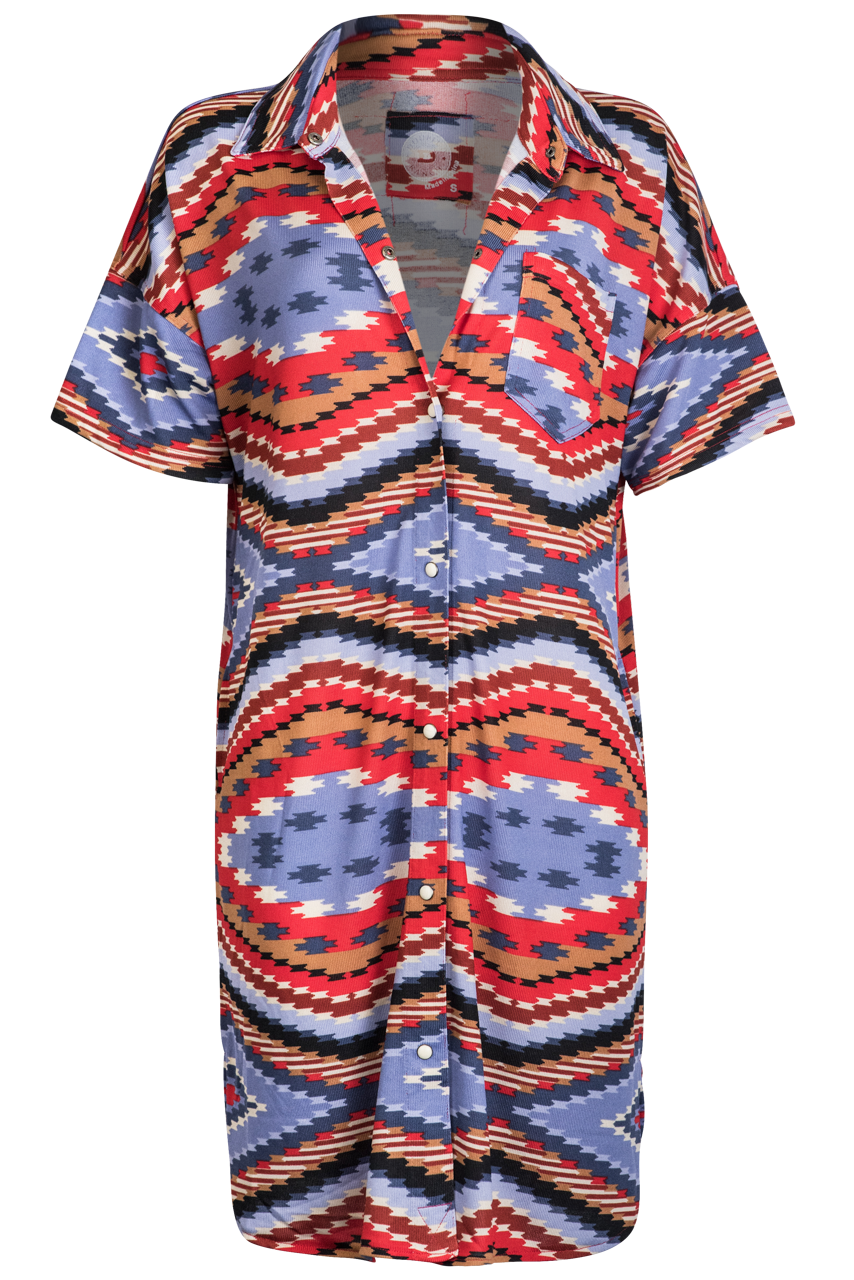 Double D Ranch Sierra Bonita Dress