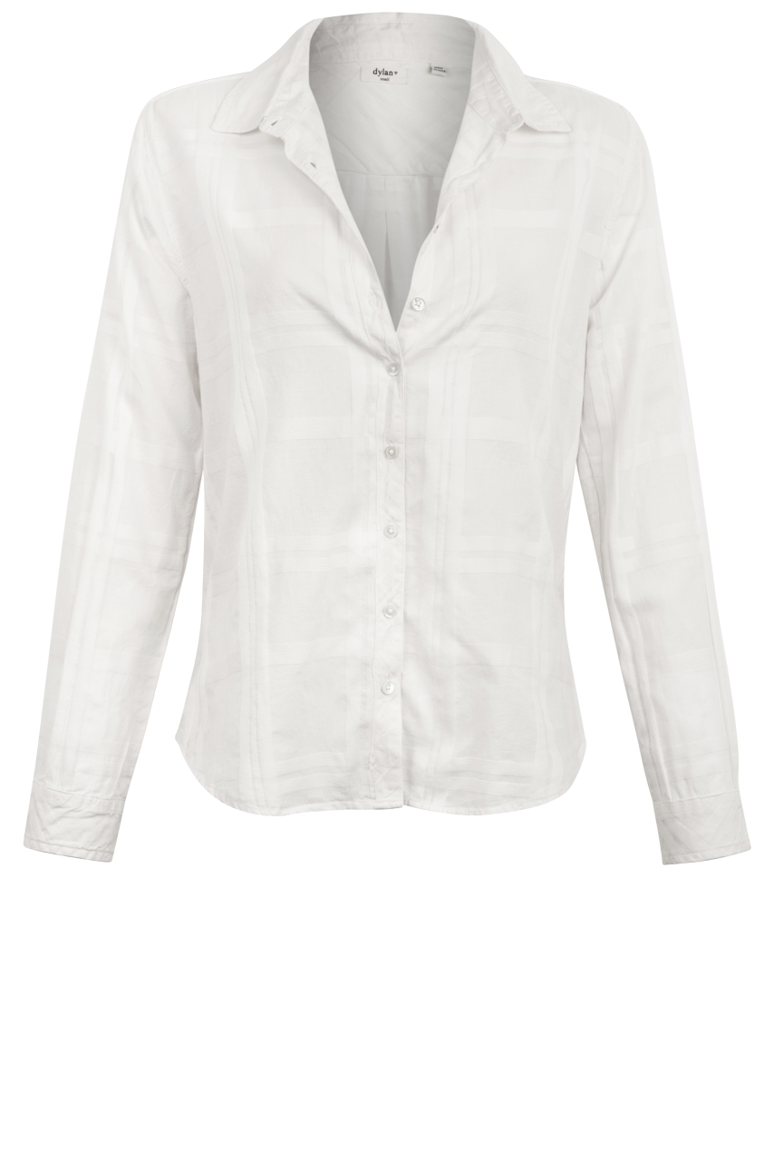 Dylan Button-Front Top
