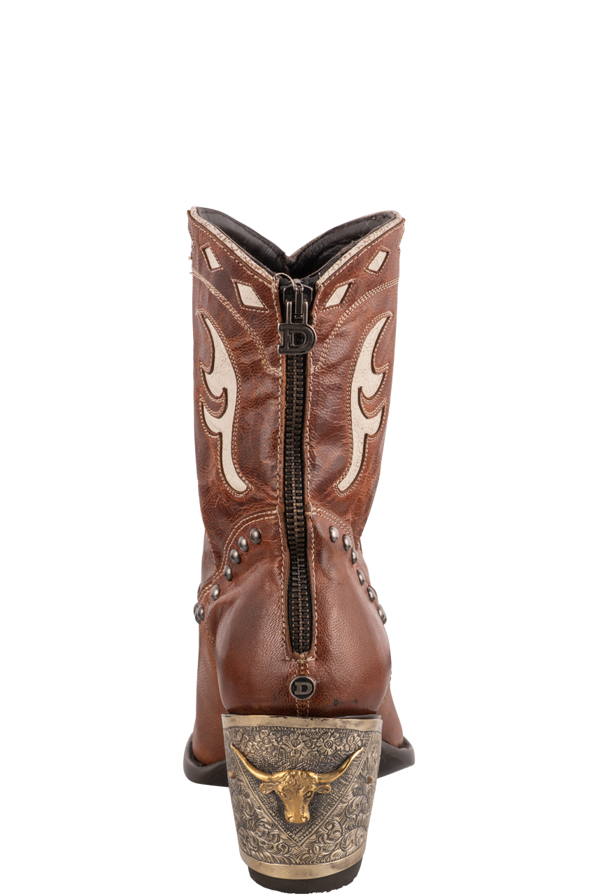 Double D Ranch by Old Gringo Cattleman Boots - Brown