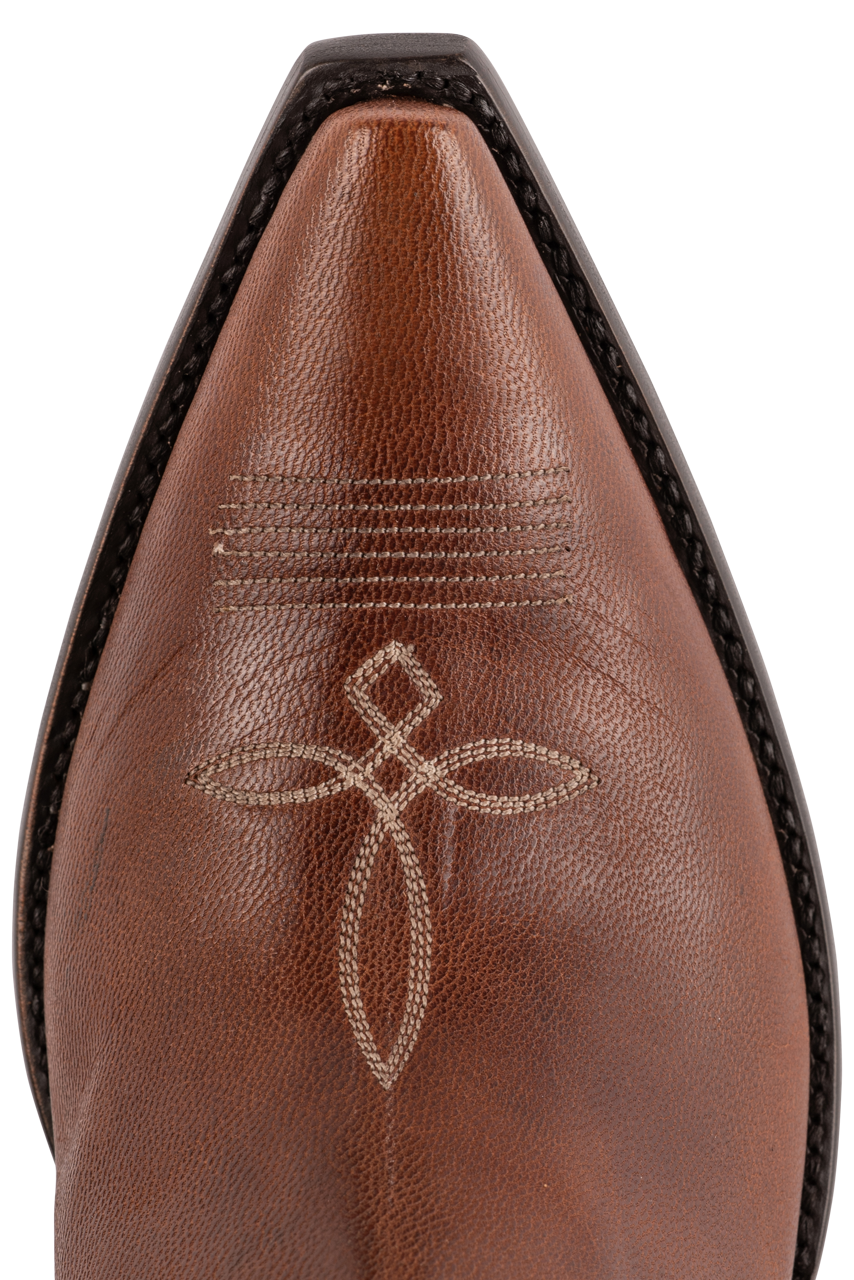 Double D Ranch by Old Gringo Cattleman Boots - Brown