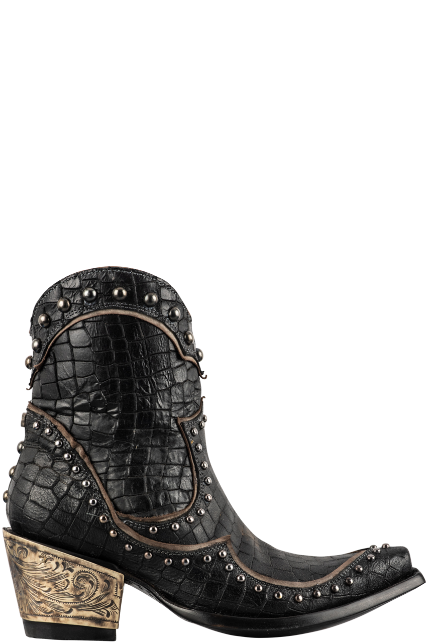Old gringo snake zipper boots online