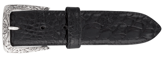 Chacon Denver Engraved 1.5" Single Belt Buckle