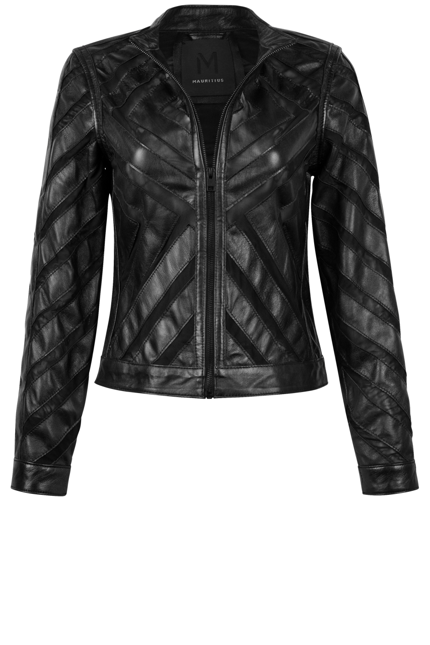 Mauritius Devica Leather Jacket