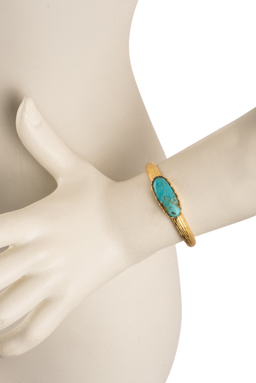 Christina Greene Turquoise Tracie Bracelet