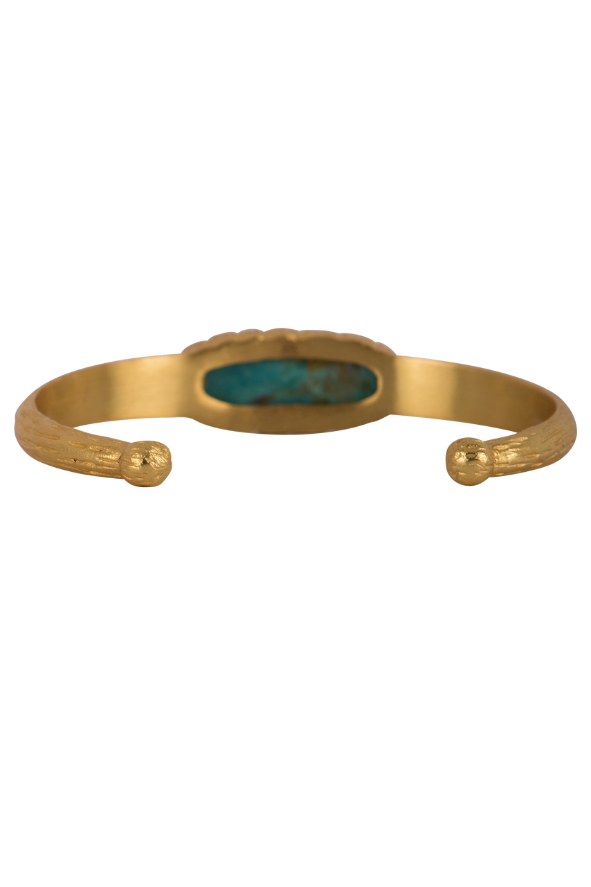 Christina Greene Turquoise Tracie Bracelet