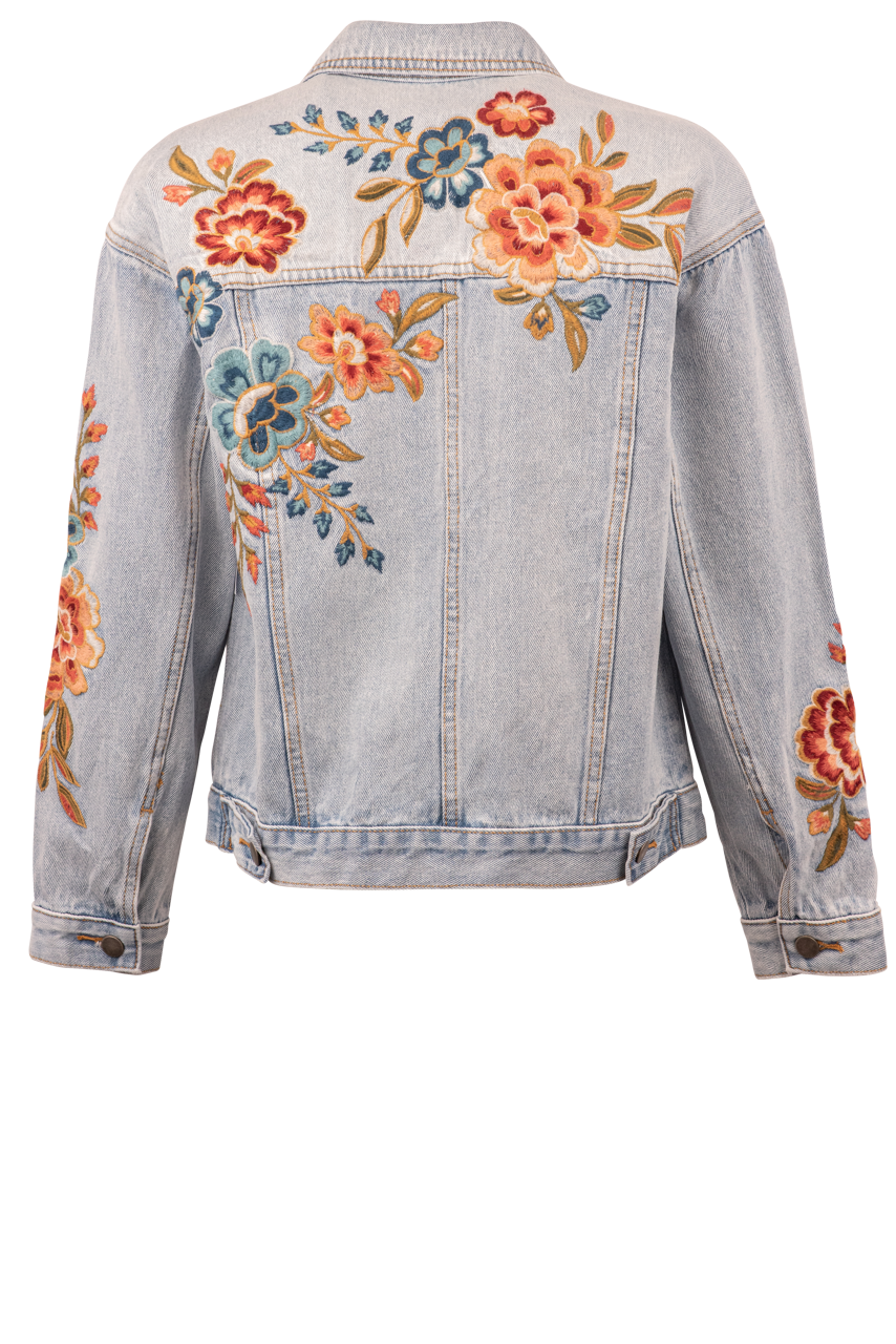 Driftwood Maui Denim Jacket