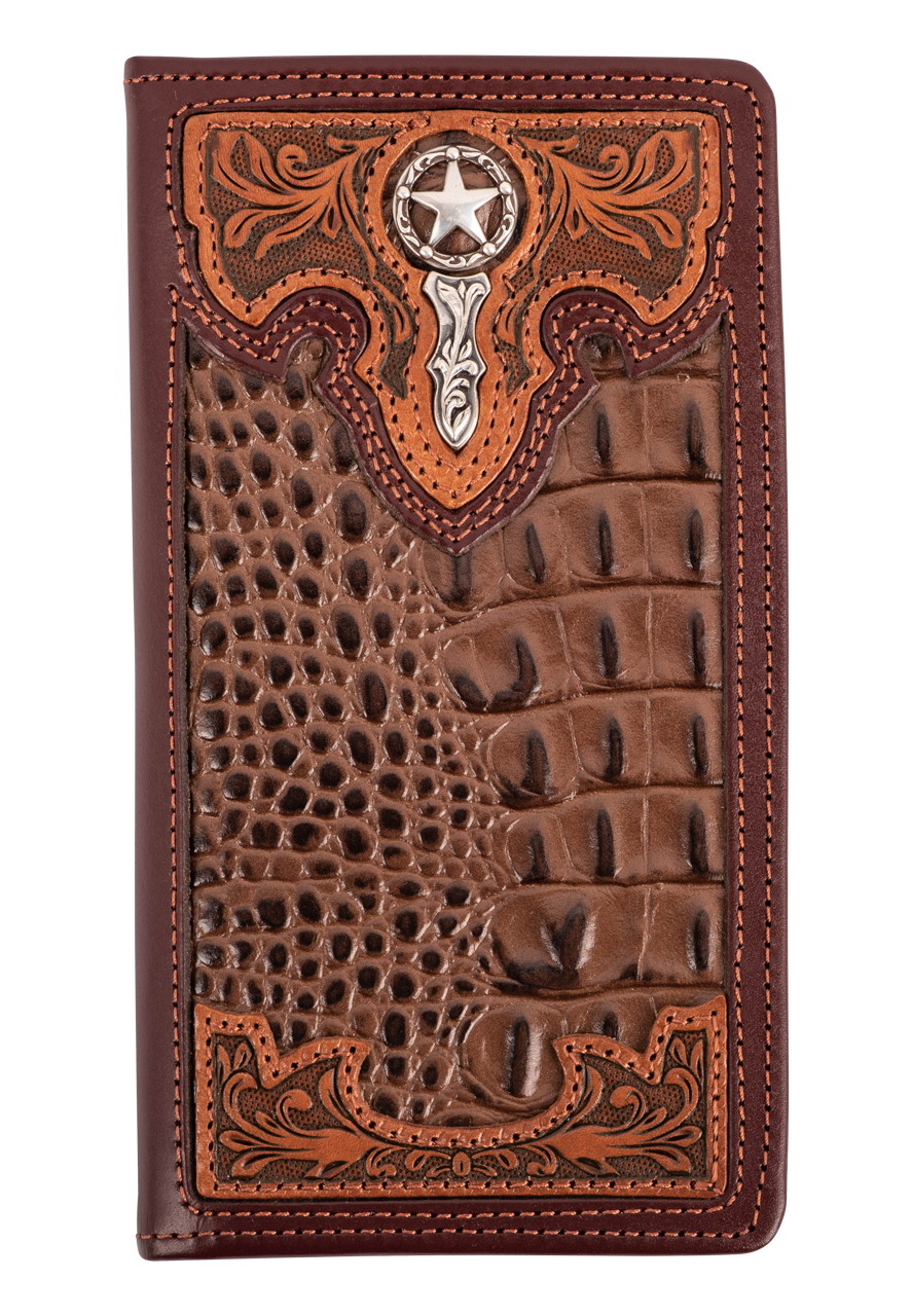 Leegin Southern Desperado Wallet