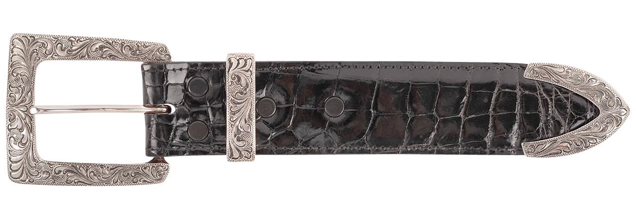 Chacon Santa Fe 1.5" Buckle Set