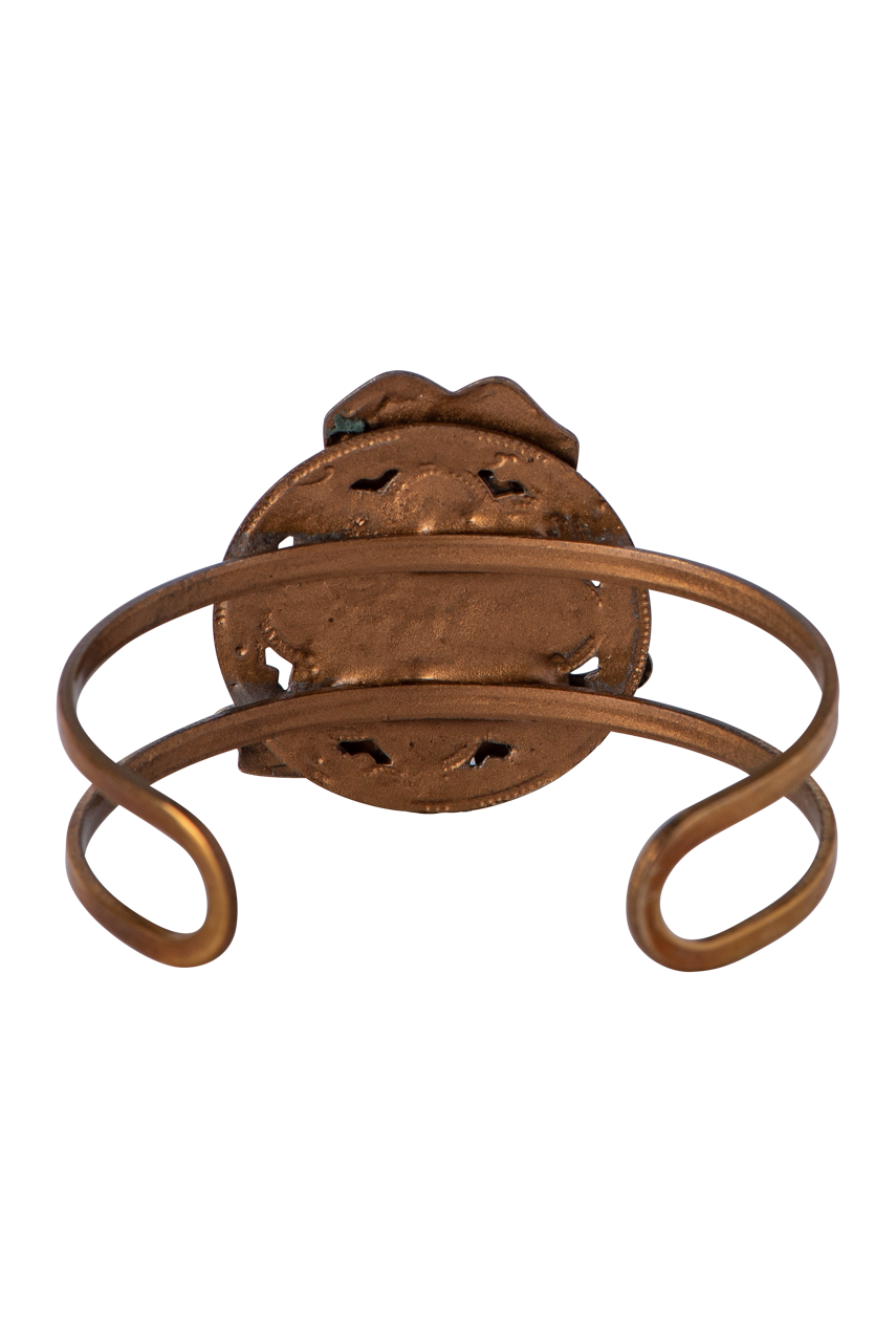 Erin Knight Cowboy Boots Cuff