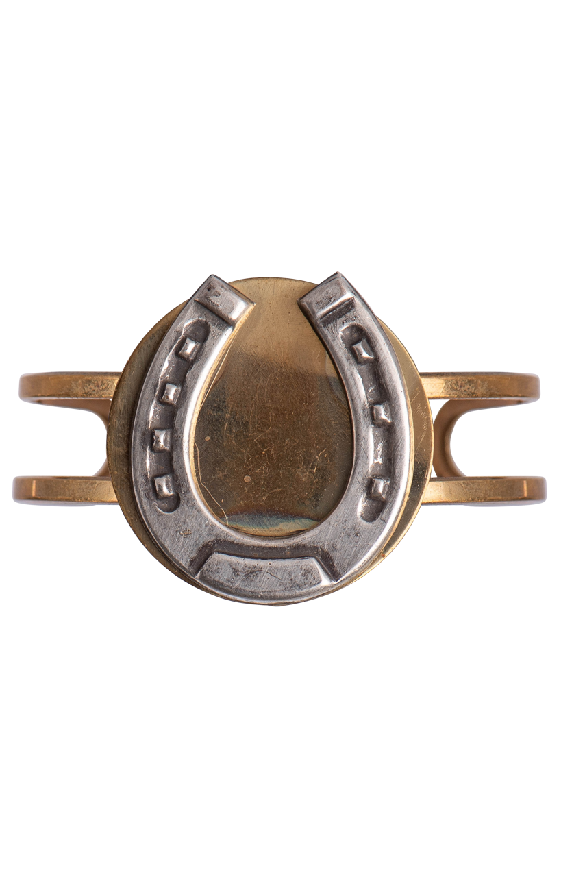 Erin Knight Horseshoe Cuff
