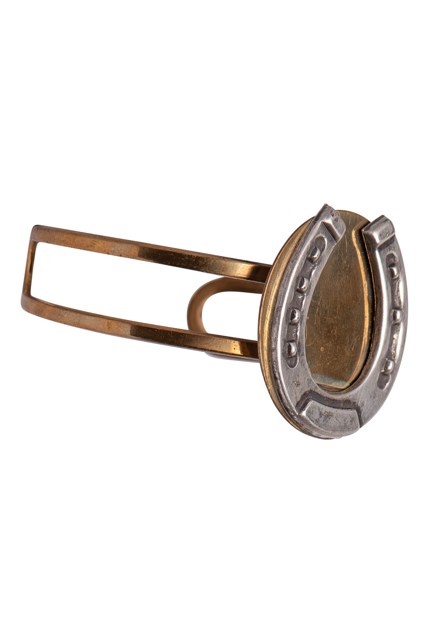 Erin Knight Horseshoe Cuff