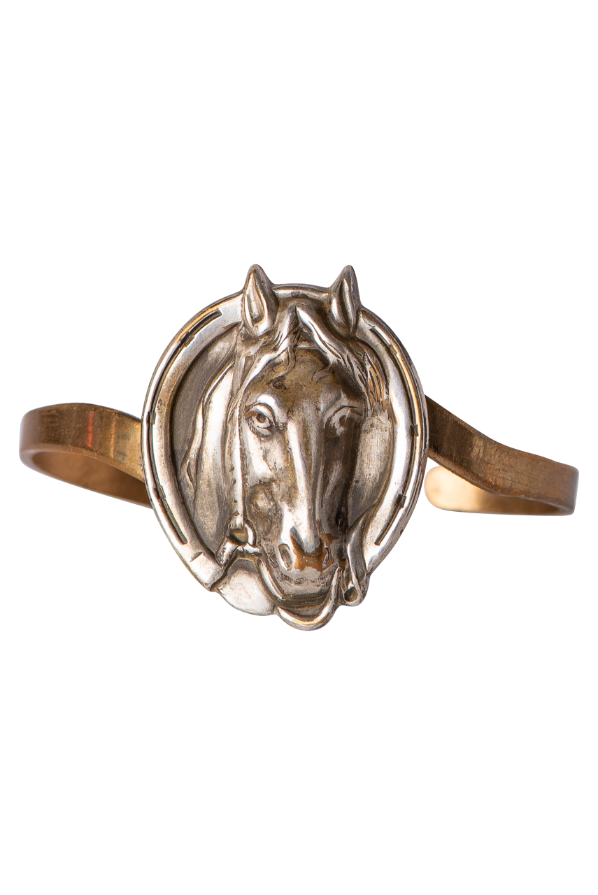 Erin Knight Horse Cuff