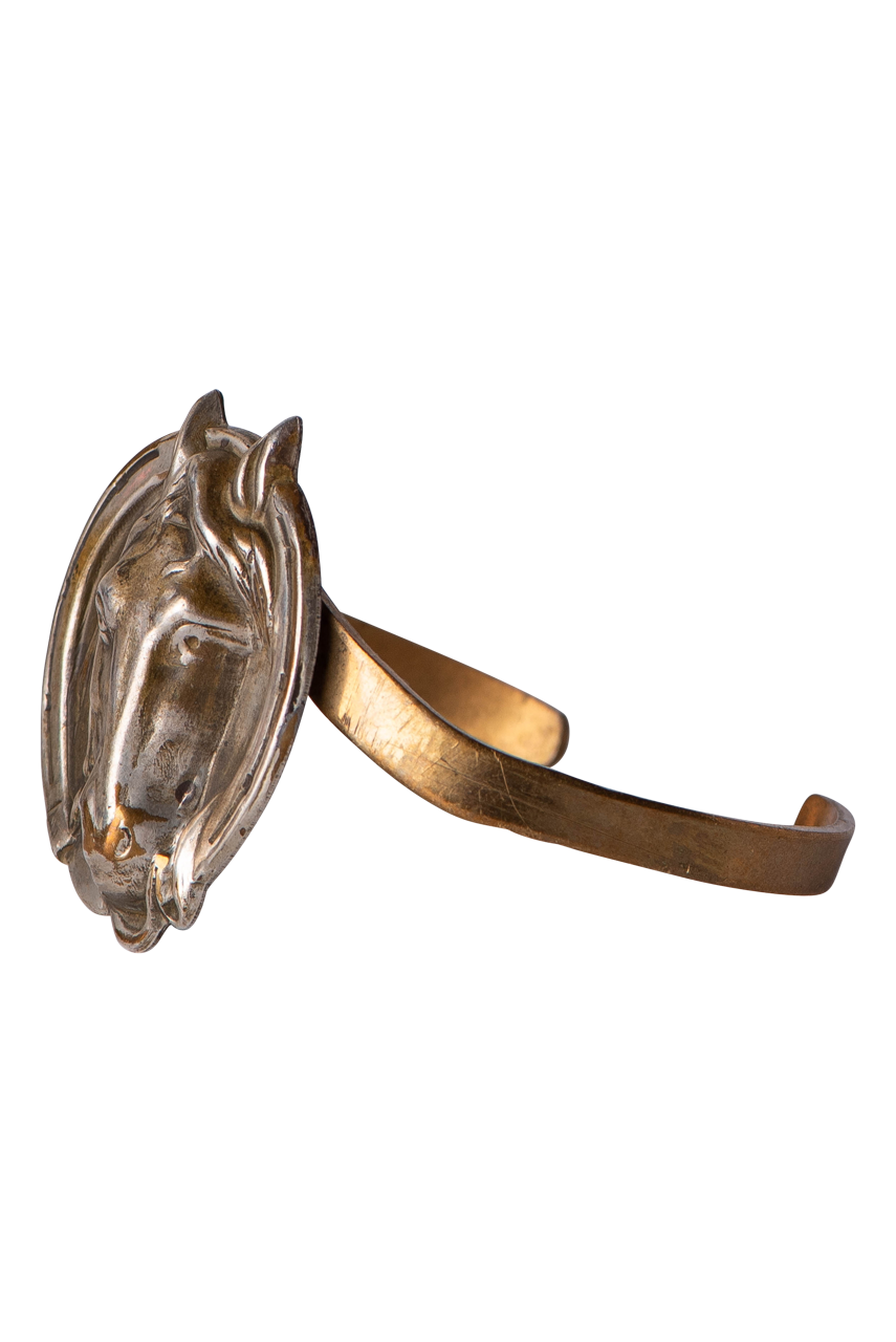 Erin Knight Horse Cuff