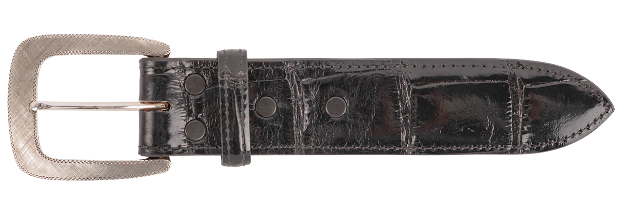 Chacon Caliente Florentine 1.5" Single Belt Buckle