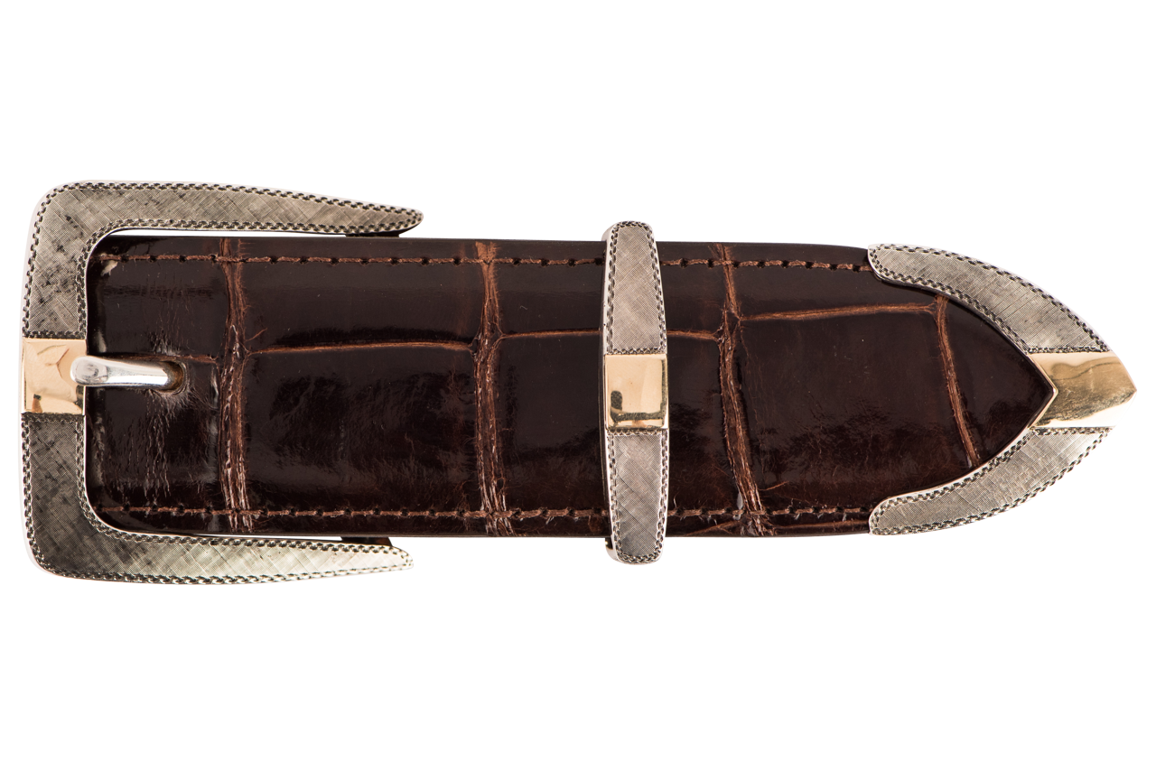 Chacon Denver 1.5" Buckle Set