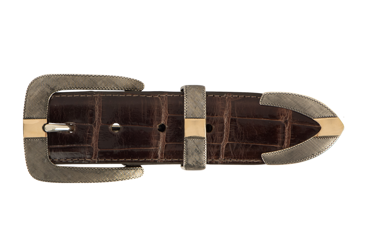 Chacon Caliente 1 1/2" Florentine Buckle Set