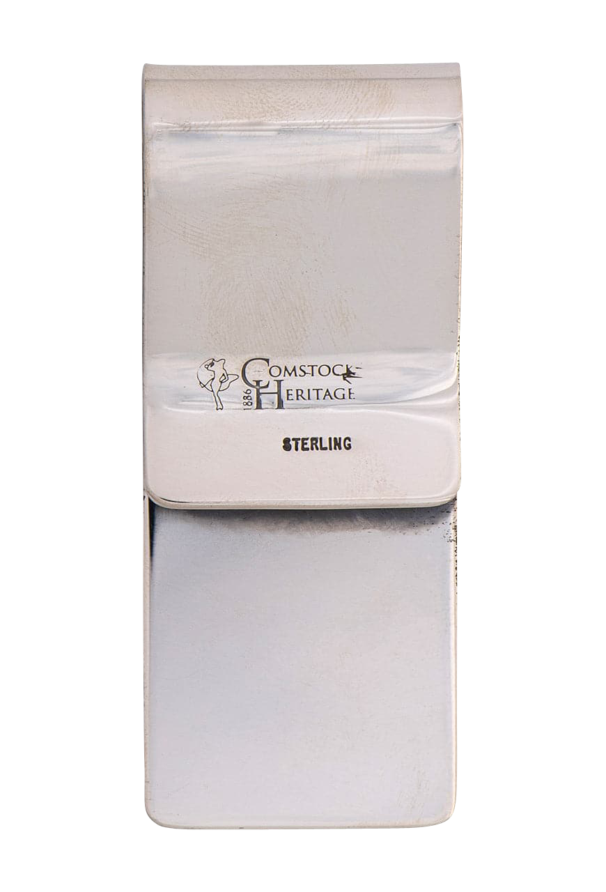 Comstock Heritage Florentine Money Clip