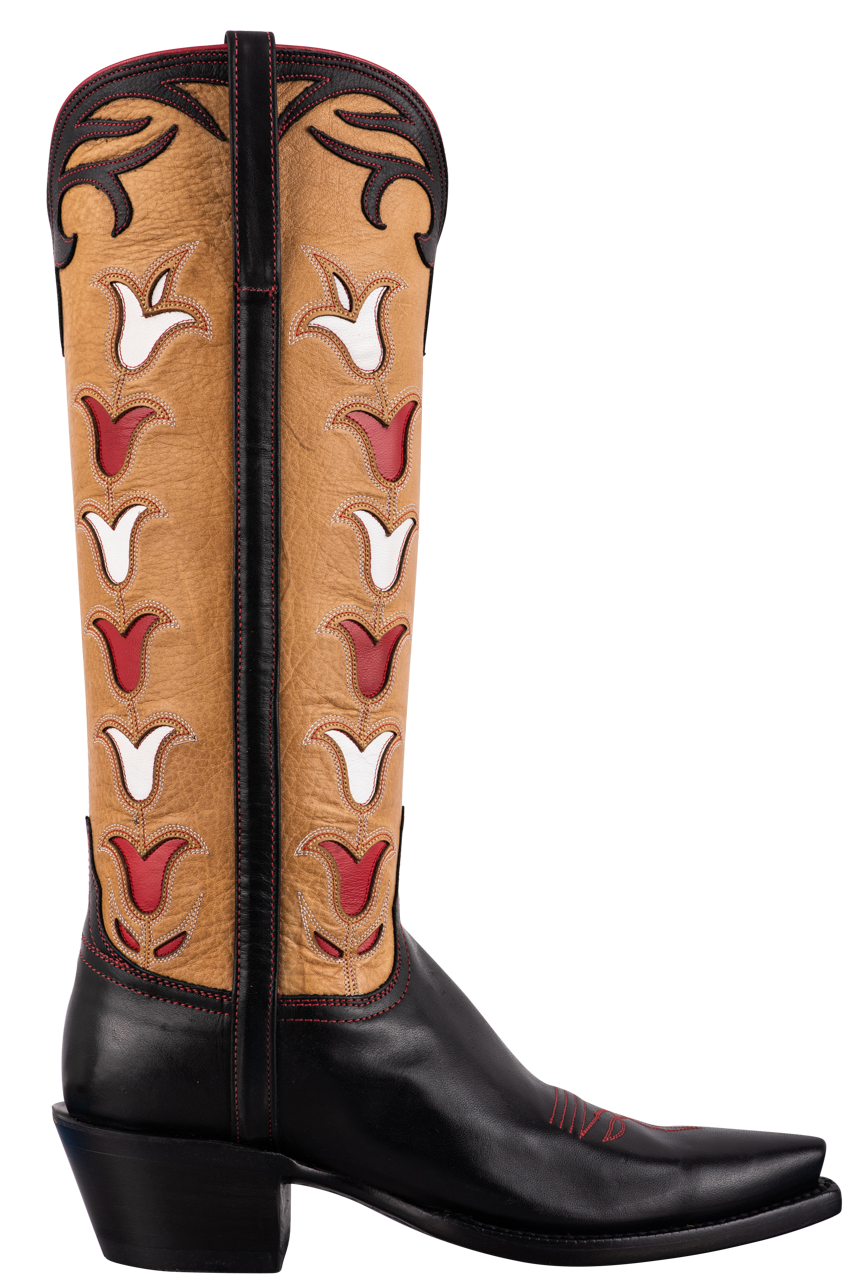 Womens custom hot sale cowboy boots