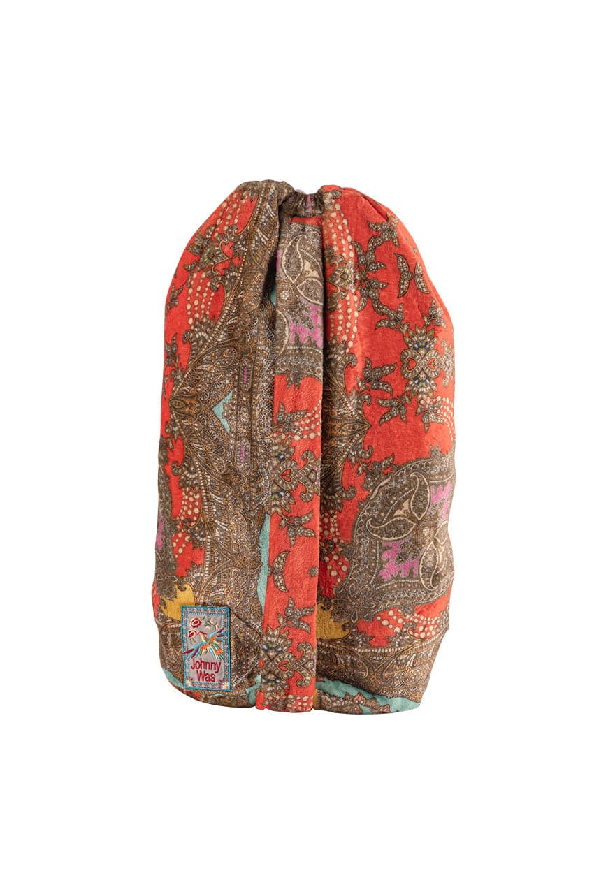 Johnny Was Viscaya Cozy Blanket
