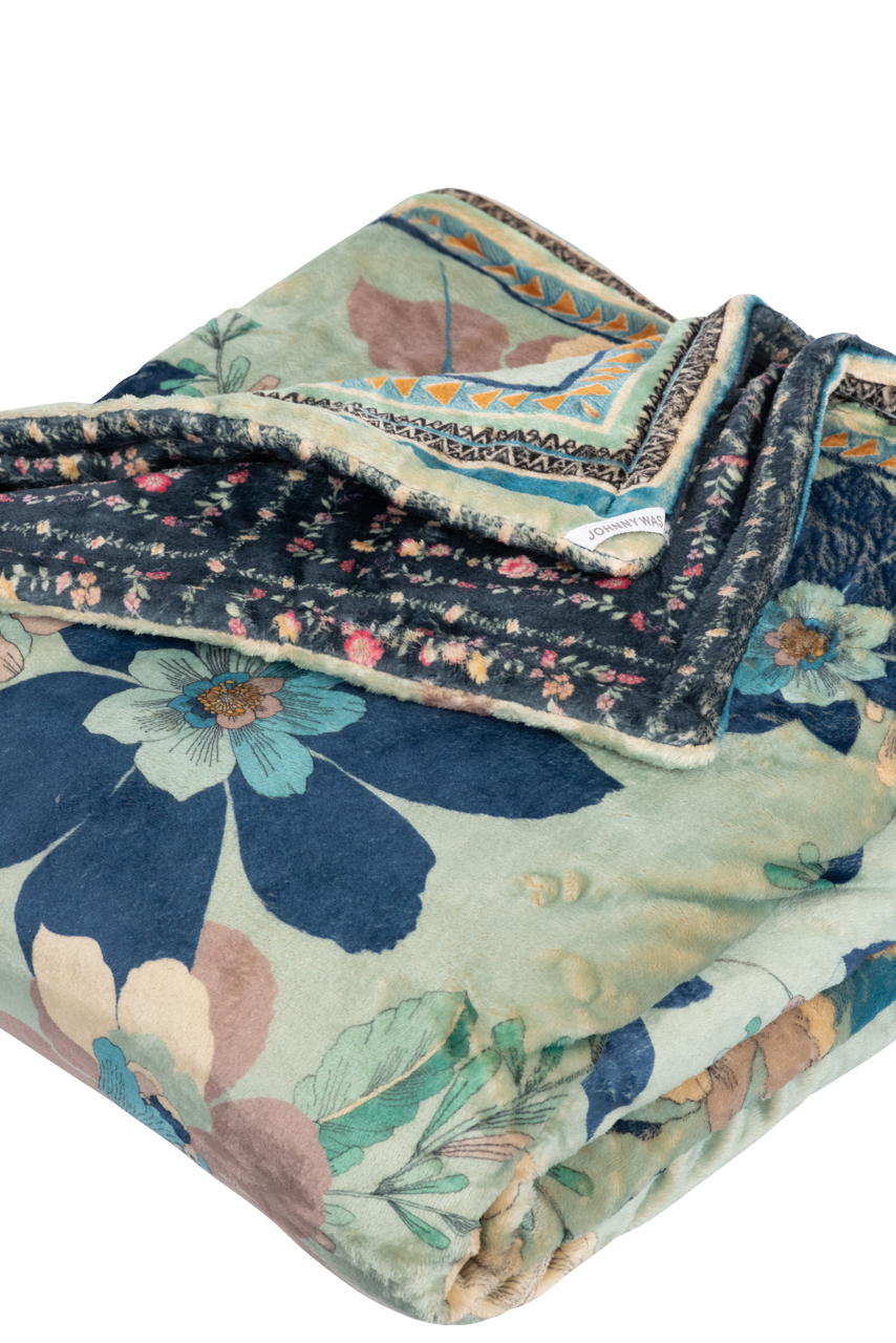 Johnny blanket discount