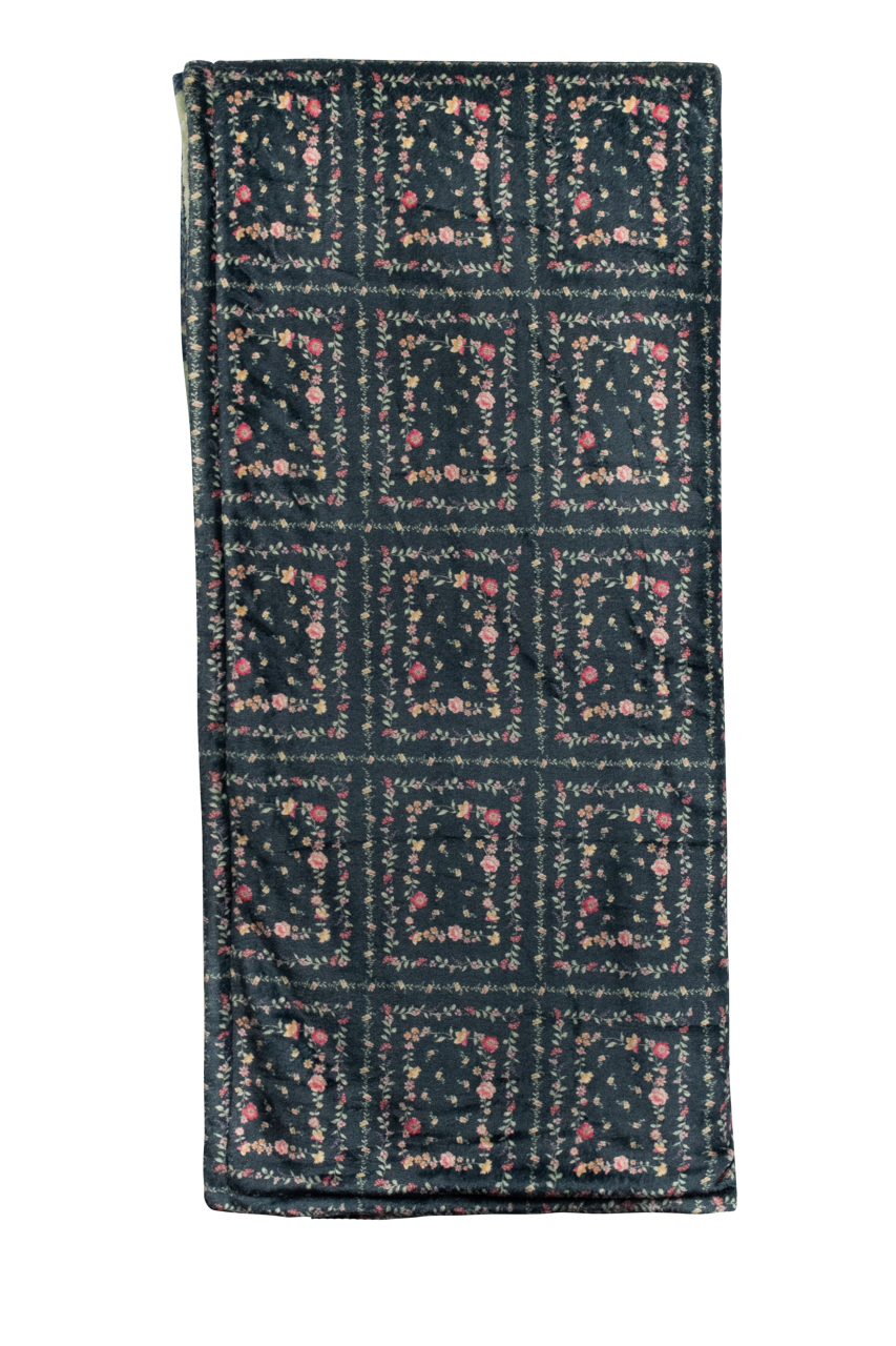 Johnny Was Cozy Tivoli Blanket