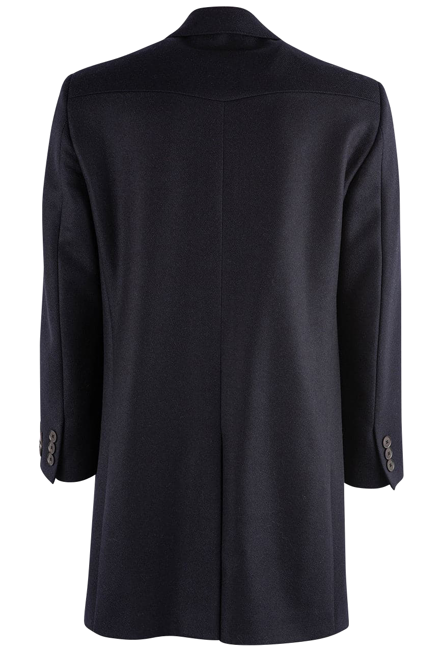 Coppley Navy Top Coat