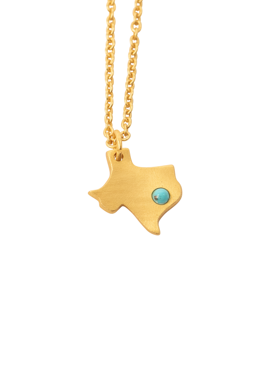Christina Greene Texas Strong Necklace