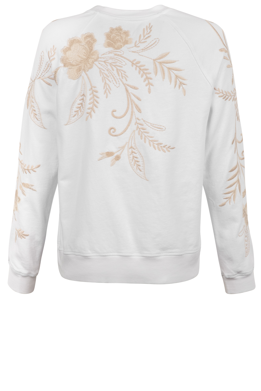 Johnny Was Frankie Sweatshirt