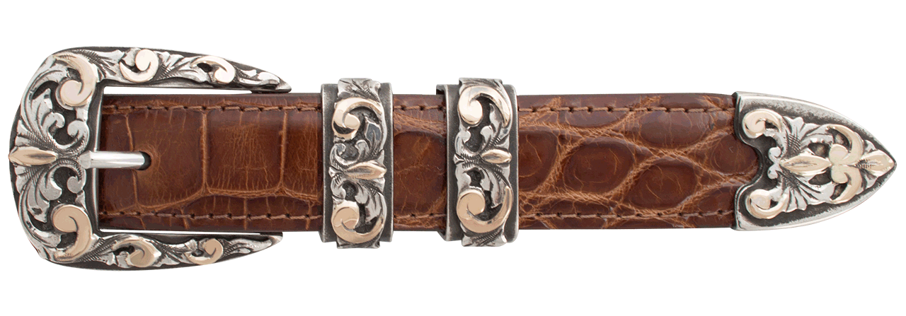 Comstock Heritage 1" Jackson Buckle Set