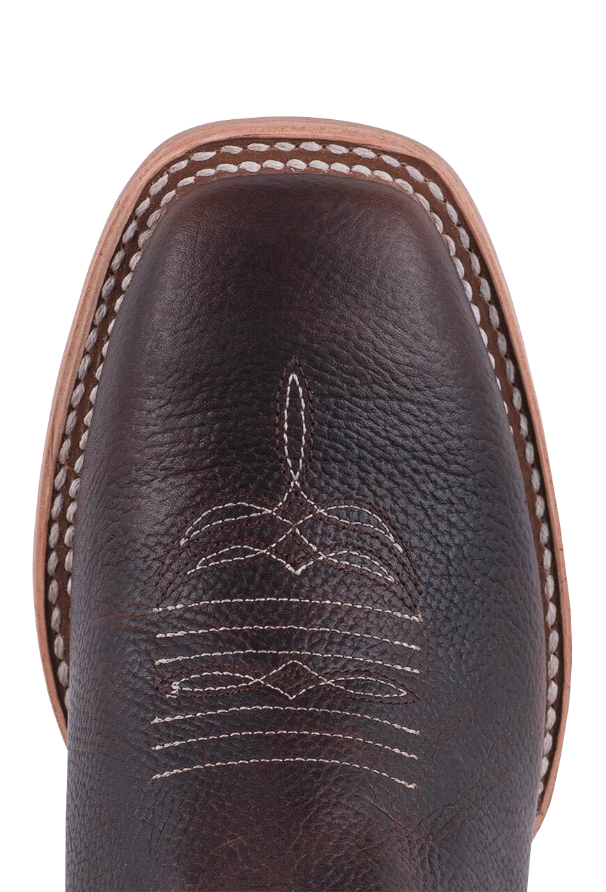 Anderson Bean Moka Bull Boots