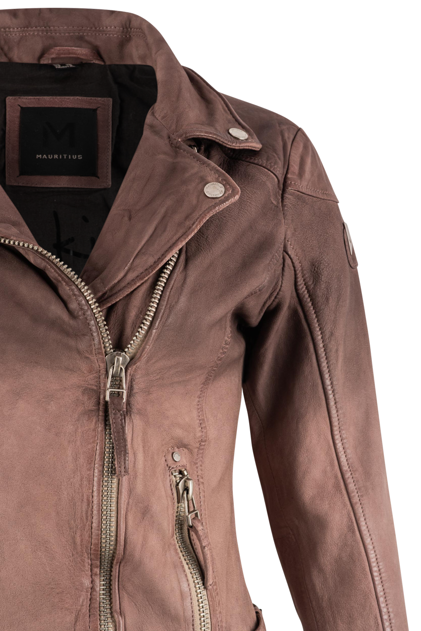 Mauritius Karyn Leather Jacket